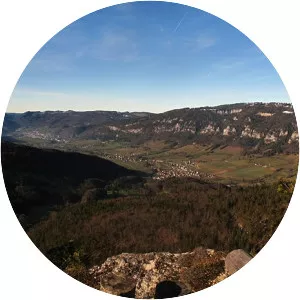 Mont Raimeux - Mountain in Switzerland