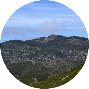 Mont Saint-Baudille - 