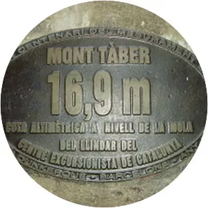 Mont Tàber