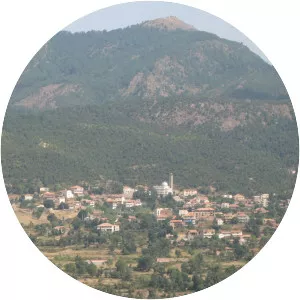 Mont Tamgout - Mountain in Algeria