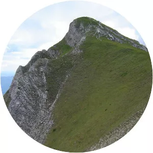 Montagne de Couspeau - 