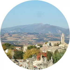 Montagne de la Lance