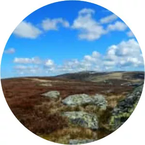 Montagne de Monthiallier