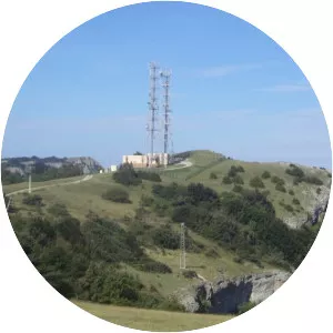 Montagne de Saint-Maurice - 