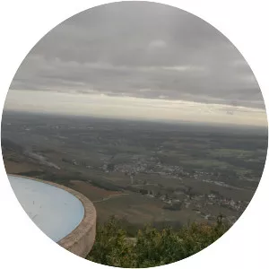 Montagne des Trois Croix - 