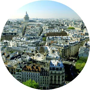 Montagne Sainte-Geneviève