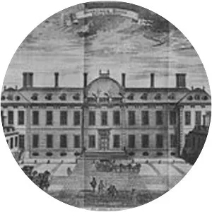 Montagu House, Bloomsbury