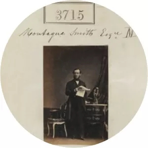 Montague Edward Smith