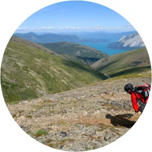 Montana Mountain - Stratovolcano in Canada