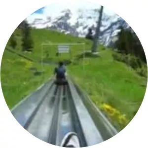 Montaña suiza Monte igueldo (Montaña Suiza)