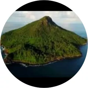 Montão de Trigo Island