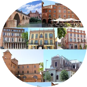 Montauban - Commune in France