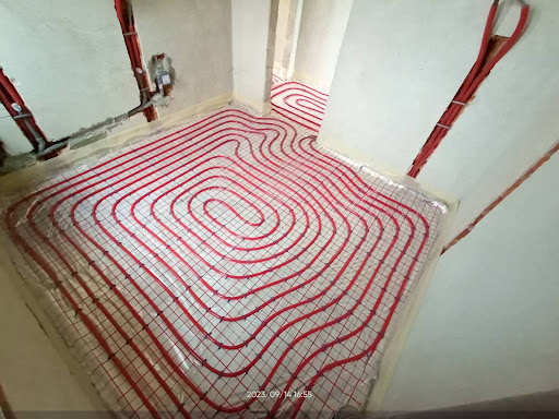 Montazh Inzhenernykh System - Teplovens - 