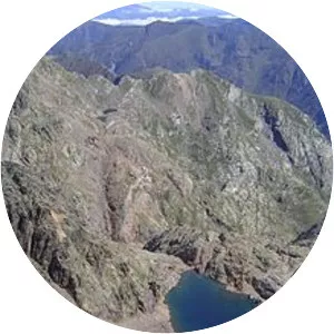 Montcalm Massif photograph