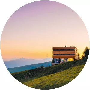 Monte Bar - Mountain in Switzerland