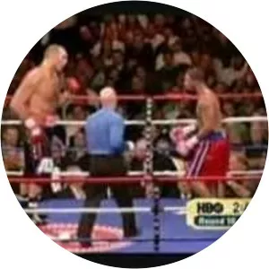 Monte Barrett - American former professional boxer