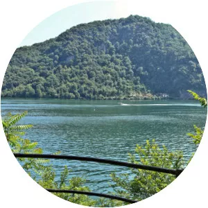 Monte Caslano - Mountain in Switzerland