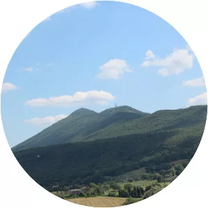 Monte Cetona - Mountain in Italy
