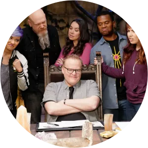 Monte Cook - American game designer