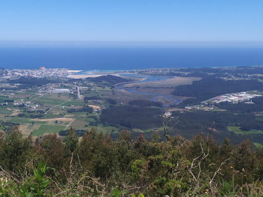Monte Corneria - Hiking area in Spain