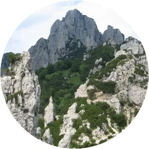 Monte Cornetto - Mountain in Italy