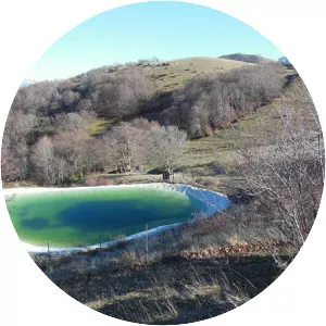 Monte Coscerno - Mountain in Italy
