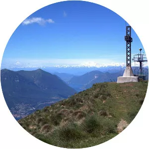 Monte Croce di Muggio