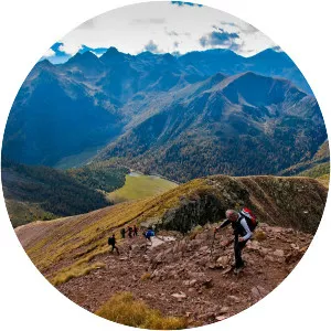 Monte Croce - Mountain in Italy