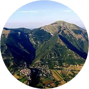 Monte Cucco - Mountain in Italy