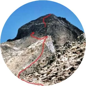 Monte del Forno - Mountain in Italy