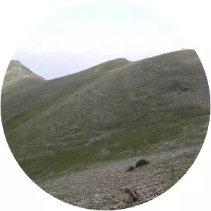 Monte Erdigheta - Mountain in Italy