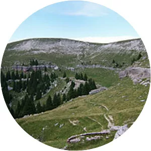 Monte Fior - Mountain in Italy