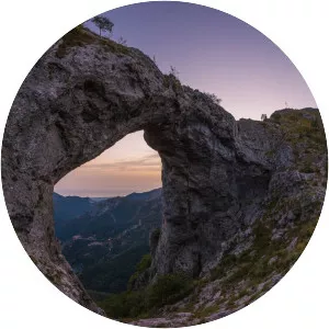 Monte Forato - Mountain in Italy