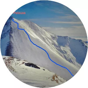 Monte Français Pelouxe