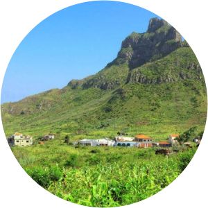 Monte Gordo, Cape Verde