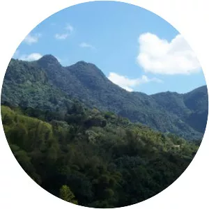 Monte Jayuya - Peak in Puerto Rico