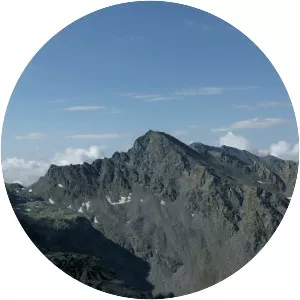 Monte Losetta - Mountain in France