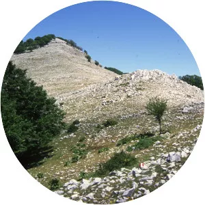 Monte Malaina - Mountain in Italy