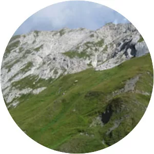 Monte Palombino - Mountain in Italy