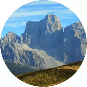 Monte Pelmo