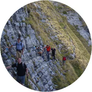 Monte Pisanino - Peak in Italy