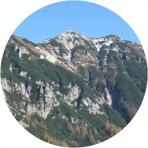 Monte Plische - Mountain in Italy