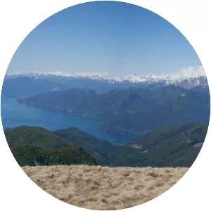 Monte Pola - Mountain in Switzerland