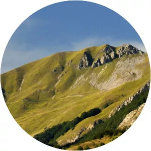 Monte Pozzoni - Mountain in Italy