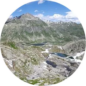 Monte Prosa - Mountain in Switzerland