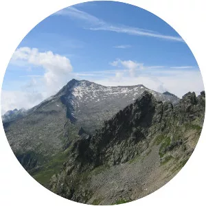 Monte Re di Castello - Mountain in Italy