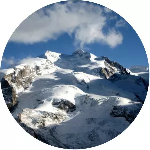 Monte Rosa Massif