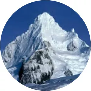 Monte Sarmiento - Peak in Chile