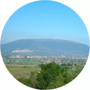 Monte Subasio - Mountain in Italy