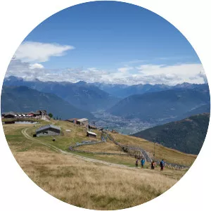 Monte Tamaro - Mountain in Switzerland